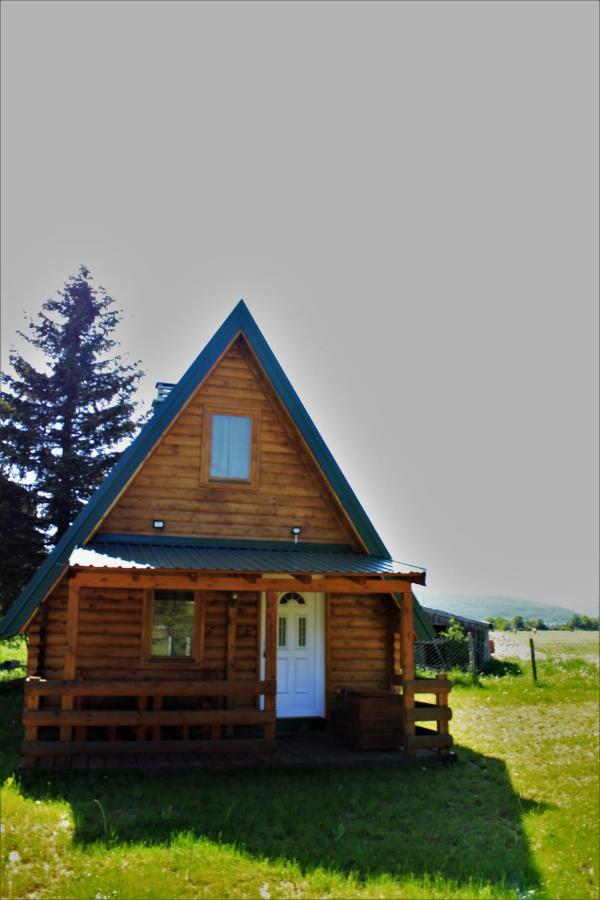 Log - cabin HOPE Žabljak Eksteriør billede