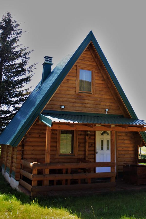 Log - cabin HOPE Žabljak Eksteriør billede
