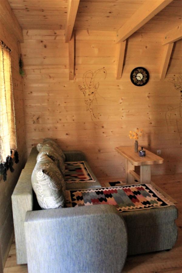 Log - cabin HOPE Žabljak Eksteriør billede